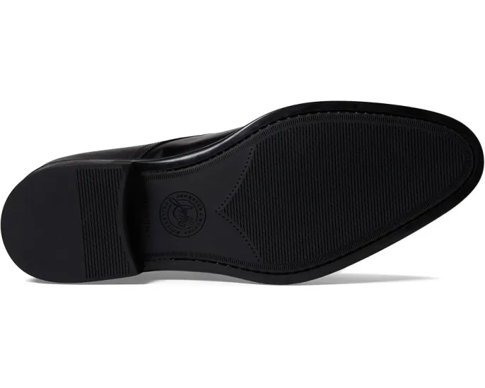 Оксфорды Johnston & Murphy Flynch Plain Toe из телячьей кожи