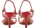 Сандалии Rebecca Minkoff Jayce на каблуке с плетением