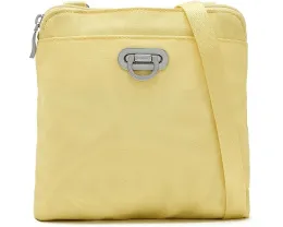 Мини сумка Baggallini Coastal Flip Lock Crossbody с защитой RFID