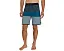 Пляжные шорты Tijuana 19 Boardshorts Quiksilver голубые