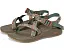 Сандалии Chaco Z1 Classic с регулируемыми ремешками и водонепроницаемым дизайном