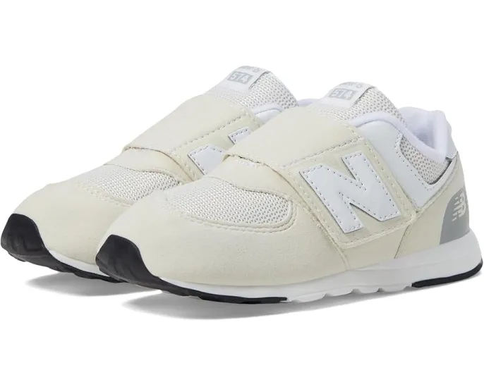 Детские спортивные ботиночки New Balance 574 New-B на липучке