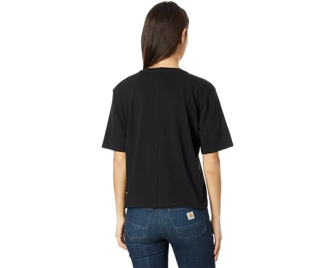 Футболка Carhartt Loose Fit Lightweight с нагрудным карманом