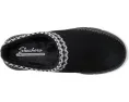 SKECHERS Cozy Up тапочки-клоги с шерстяной подкладкой и стелькой Memory Foam