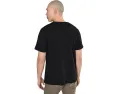 Футболка RVCA Big Glitch Short Sleeve с графическим принтом