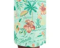 Tommy Bahama Шорты Baja Florida Fun 8 с цветочным принтом и защитой UPF 30
