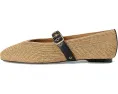 Туфли Madewell Remy Mary Jane на плоском ходу из соломки