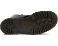 Ботинки Dr. Martens Molly Quad Retro на высокой платформе с гладкой кожей