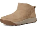 Утепленные зимние ботинки Columbia Minx Xtra Shorty Suede с замшевым верхом и светоотражающей подкладкой