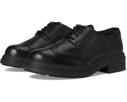 Оксфорды-дерби Clarks Orinoco 3 Derby из премиальной кожи с массивной подошвой