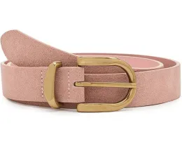 All Day Suede Belt