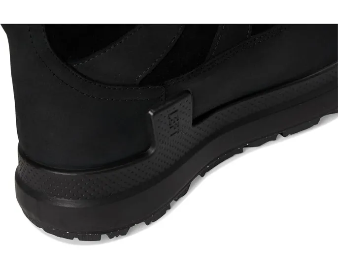 Высокие снегоходные ботинки ECCO Sport Solice с водонепроницаемой мембраной и утеплителем