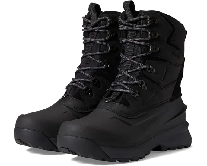 Водонепроницаемые ботинки The North Face Chilkat V 400 с утеплителем Heatseeker Eco