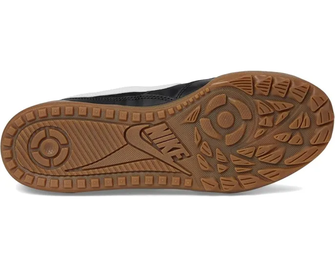 Кроссовки Nike Kids Terra Manta с текстилем и кожей для игры