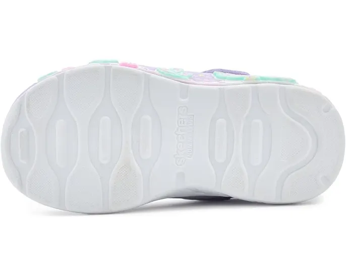 Кроссовки Skechers Lil Butterfly Bliss для малышей