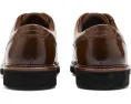 Туфли Tyson Dress Cap Toe Johnston Murphy из натуральной кожи