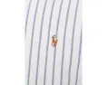 Polo Ralph Lauren Рубашка Custom Fit Striped Oxford в полоску