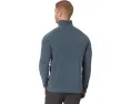 Helly Hansen флисовая кофта Daybreaker 1/2 Zip из ткани Polartec