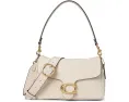 Мягкая сумка через плечо COACH Soft Tabby с регулируемым ремнем