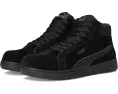 Puma Iconic Suede Mid EH ботинки с композитным носком