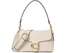 Мягкая сумка через плечо COACH Soft Tabby с регулируемым ремнем