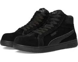 Puma Iconic Suede Mid EH ботинки с композитным носком