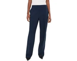 Широкие брюки Lenox длиной 31 дюйм с контрастной строчкой и карманами NIC+ZOE