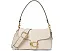Мягкая сумка через плечо COACH Soft Tabby с регулируемым ремнем