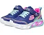 Детские кроссовки SKECHERS KIDS Cosmic Glow с подсветкой и стелькой для комфорта