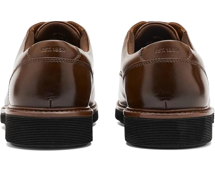 Туфли Tyson Dress Cap Toe Johnston Murphy из натуральной кожи