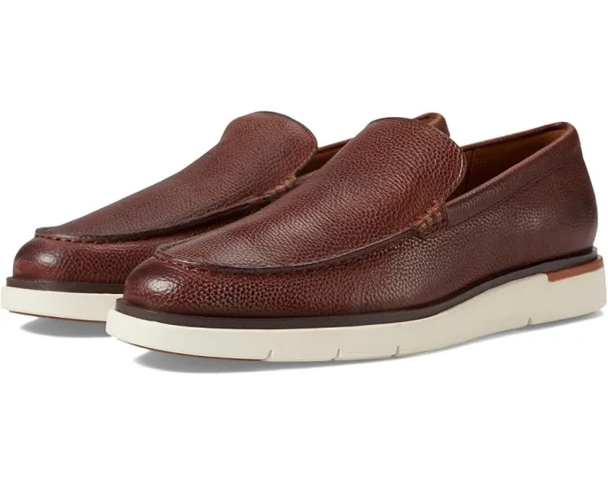 Лоферы-слипоны Allen Edmonds Carson Venetian из замши с EVA межподошвой