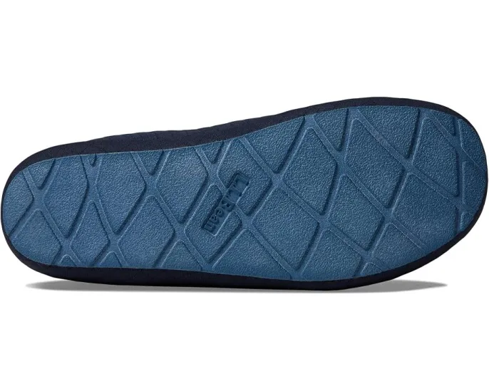 L.L.Bean Quilted Slipper Scuff стеганые тапочки