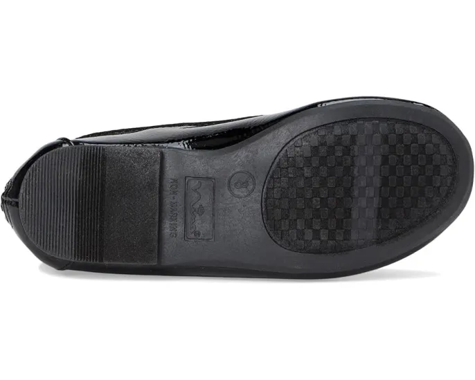 Детские балетки Nina Kids Marissa с перекрестными ремешками