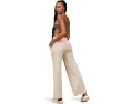 Широкие брюки UGG Rosalie Pants Lite из переработанного полиэстера