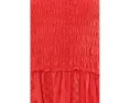 Платье Splendid Kenzie Geo Eyelet с цветочным принтом
