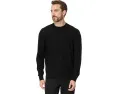 Свитер Armani Exchange Wool Mix Textured из смеси шерсти