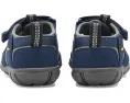KEEN Детские сандалии Seacamp II CNX гибридные для воды с сетчатым верхом