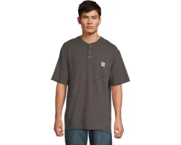 Carhartt Workwear Pocket хлопковая футболка-поло с нагрудным карманом