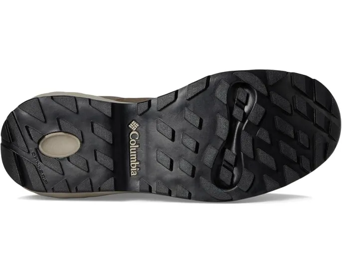Водонепроницаемые кроссовки Columbia Newton Nimble Leather с технологией Omni-Max