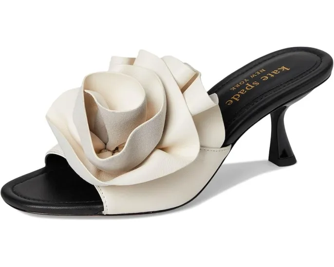 Босоножки на платформе Kate Spade New York Flourish с ремешком цветком