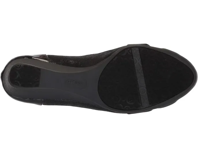 Босоножки Anne Klein Sport Timeout Wedge Heel на танкетке