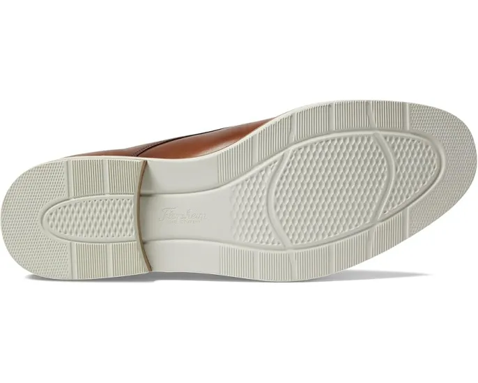 Оксфорды Florsheim Highland Plain Toe из комбинированных материалов на резиновой подошве