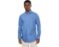 Рубашка Polo Ralph Lauren Classic Fit Performance Twill с клеткой и стрейч