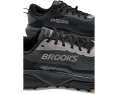 Трейловые кроссовки Brooks Cascadia 20 GTX с мембраной GORE-TEX и подошвой Vibram