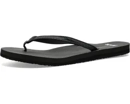 Сланцы Sanuk Yoga Joy II с ремешком-танго и стелькой из коврика для йоги