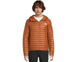 Куртка The North Face с капюшоном и синтетическим утеплителем THERMOBALL