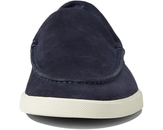 Vince туфли Sonoma из замши с вязаным узором