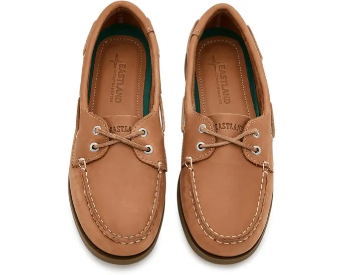 Ботинки Eastland 1955 Edition Seastar из мягкой кожи с анатомической стелькой