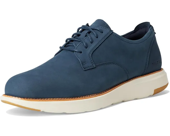 Cole Haan Оксфорды Grand Atlantic с технологией Stitchlite и стелькой OrthoLite