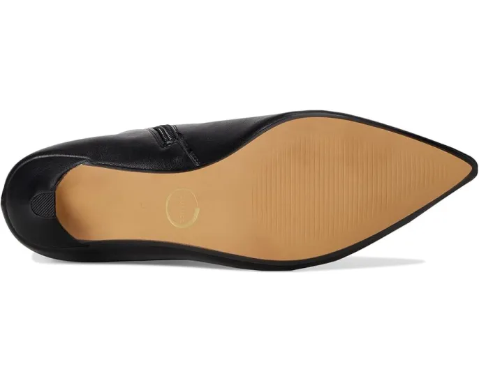 Ботильоны Arely с острым носком на каблуке от Journee Collection